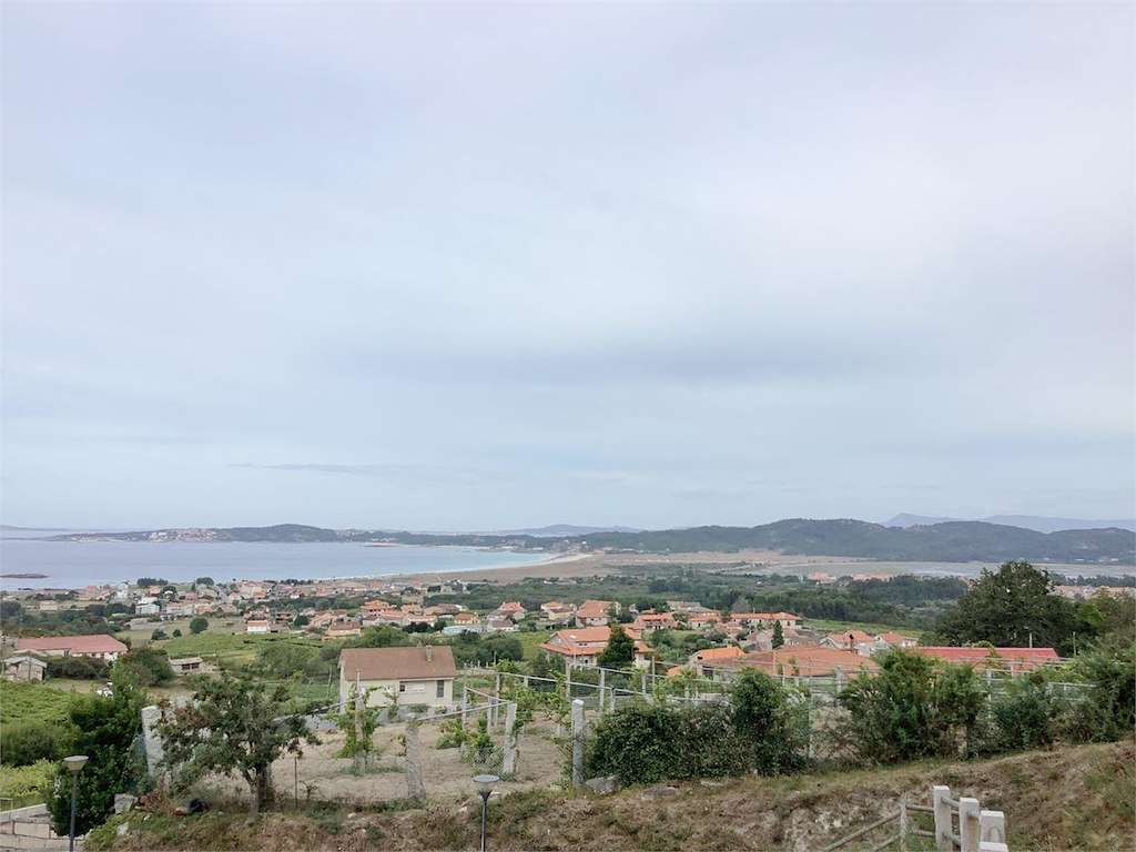 Mirador y Área Recreativa As Canteiras en Sanxenxo