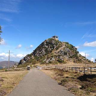 Mirador y Área Recreativa de Castelo de Goía