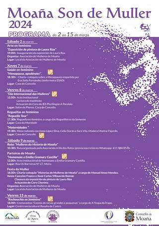 Moaña Son de Muller