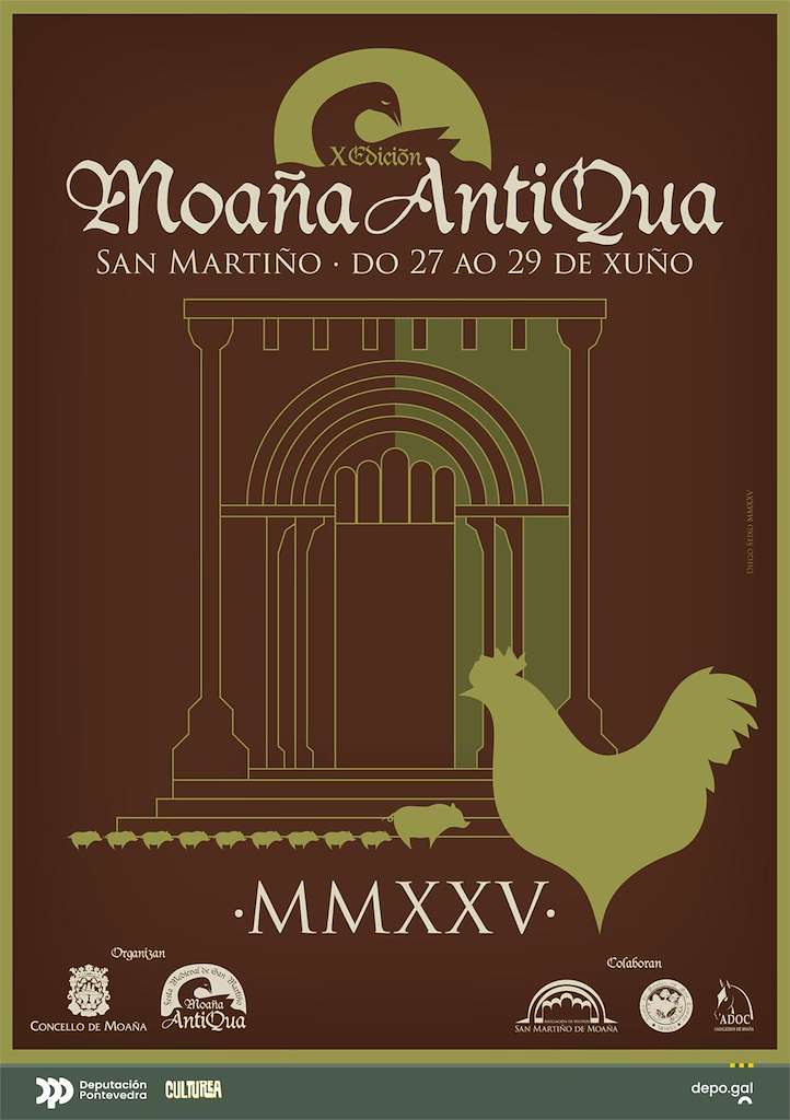 X Moaña Antiqua (2025)