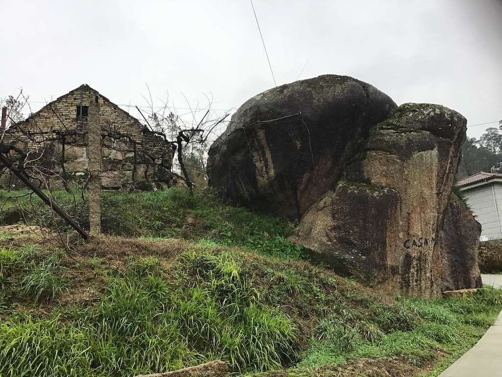 Moas de Carracido en Mos