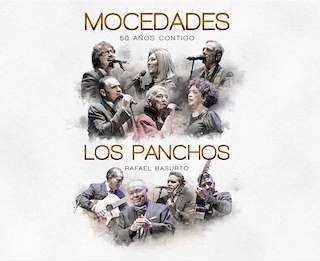 Mocedades y Los Panchos en Concierto (2026) en A Coruña