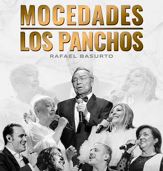 Fechas, información, programa, cartel, imágenes, mapa y ubicación de Mocedades y Los Panchos en Concierto (2026)  en  A Coruña