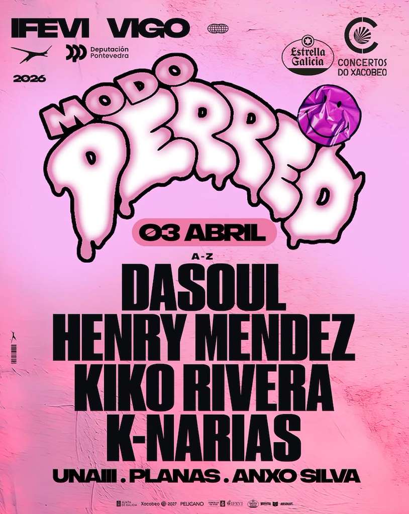Modo Perreo en Vigo