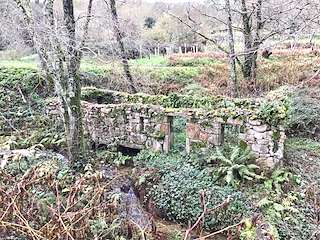 Fechas, información, programa, cartel, imágenes, mapa y ubicación de Molino de a Senra  en  As Neves