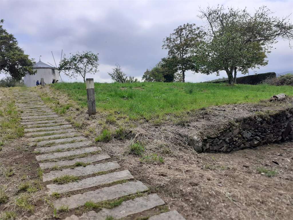 Molino del Campo de la Torre en Ortigueira