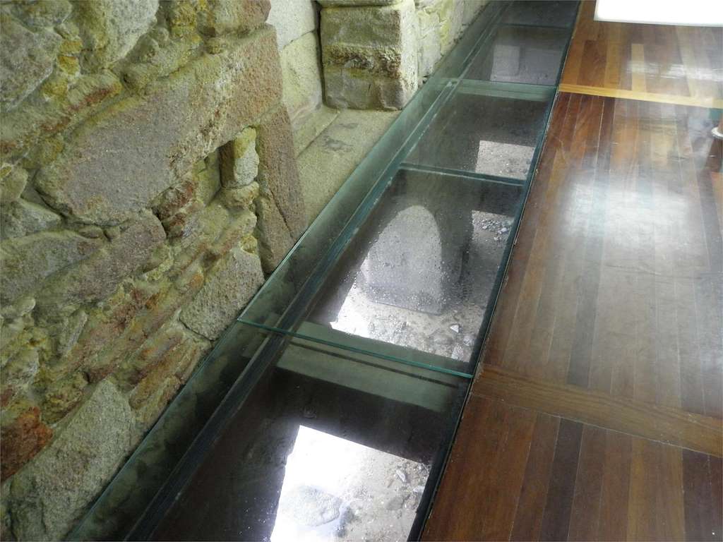 Molino do Pozo de Cachón en Muros