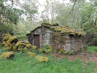 Molino y Puente de Ricovanca