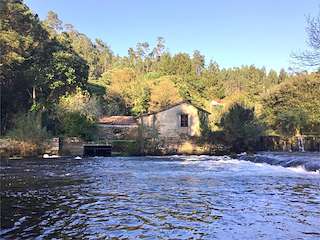 Fechas, información, programa, cartel, imágenes, mapa y ubicación de Molinos de a Saimía  en  Ponteceso