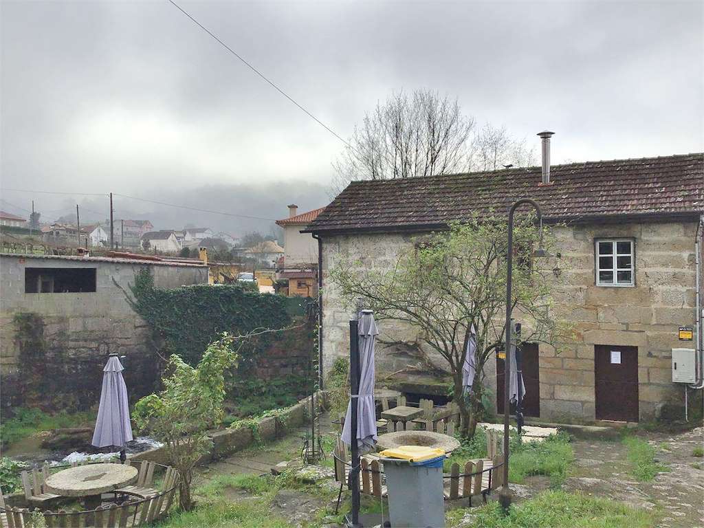 Molinos de Reboreda en Redondela