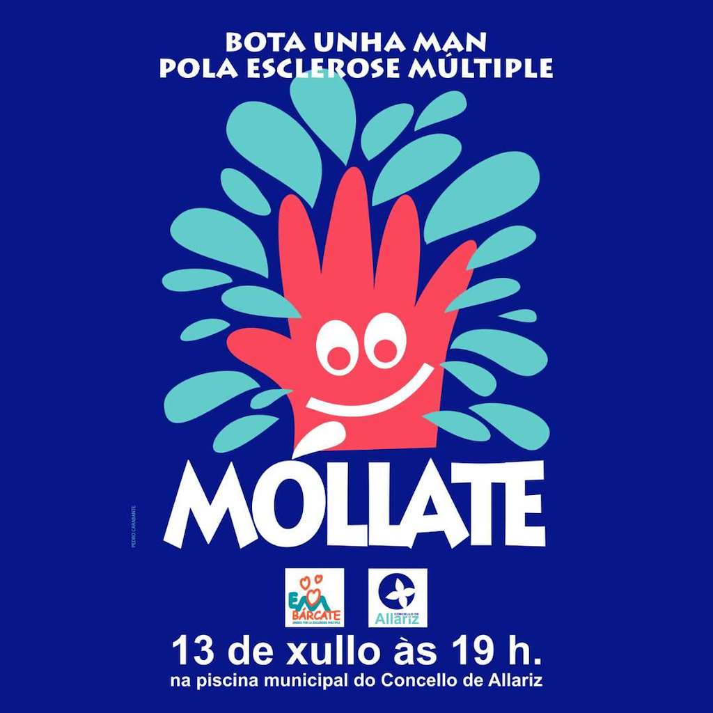 Móllate en Allariz