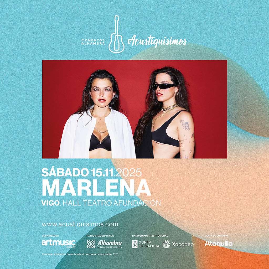 VIII Momentos Alhambra Acustiquísimos - Marlena en Vigo
