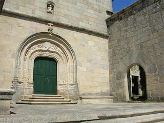 Monasterio de Bon Xesús de Trandeiras