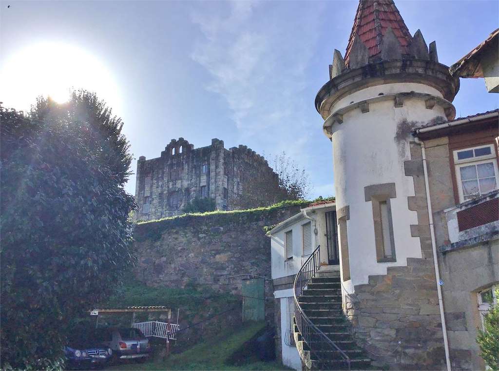Monasterio de La Visitación en Vigo