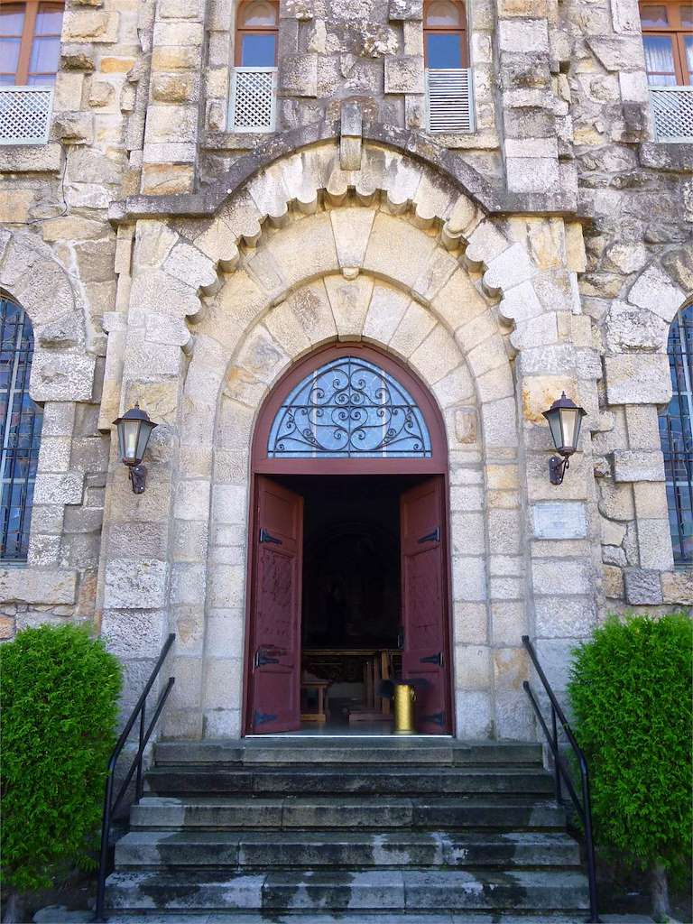 Monasterio de La Visitación en Vigo