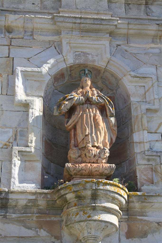 Monasterio de Oia