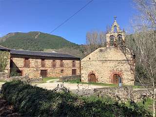 Monasterio de San Miguel de Xagoaza