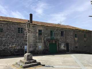 Monasterio de San Pedro de Tenorio