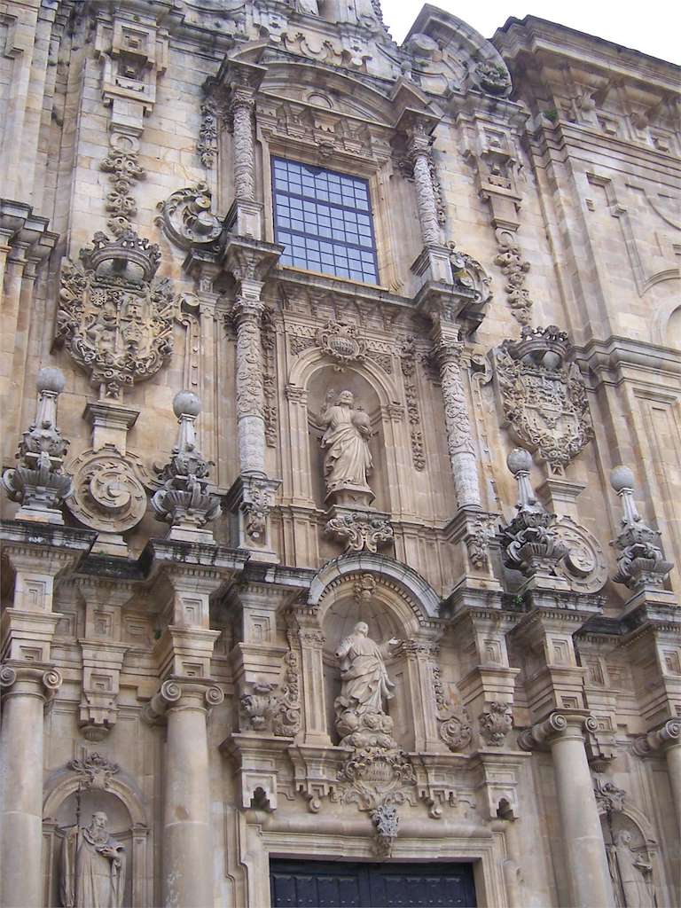 Monasterio de San Salvador en Lourenzá