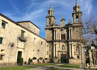 Monasterio de San Xoán de Poio