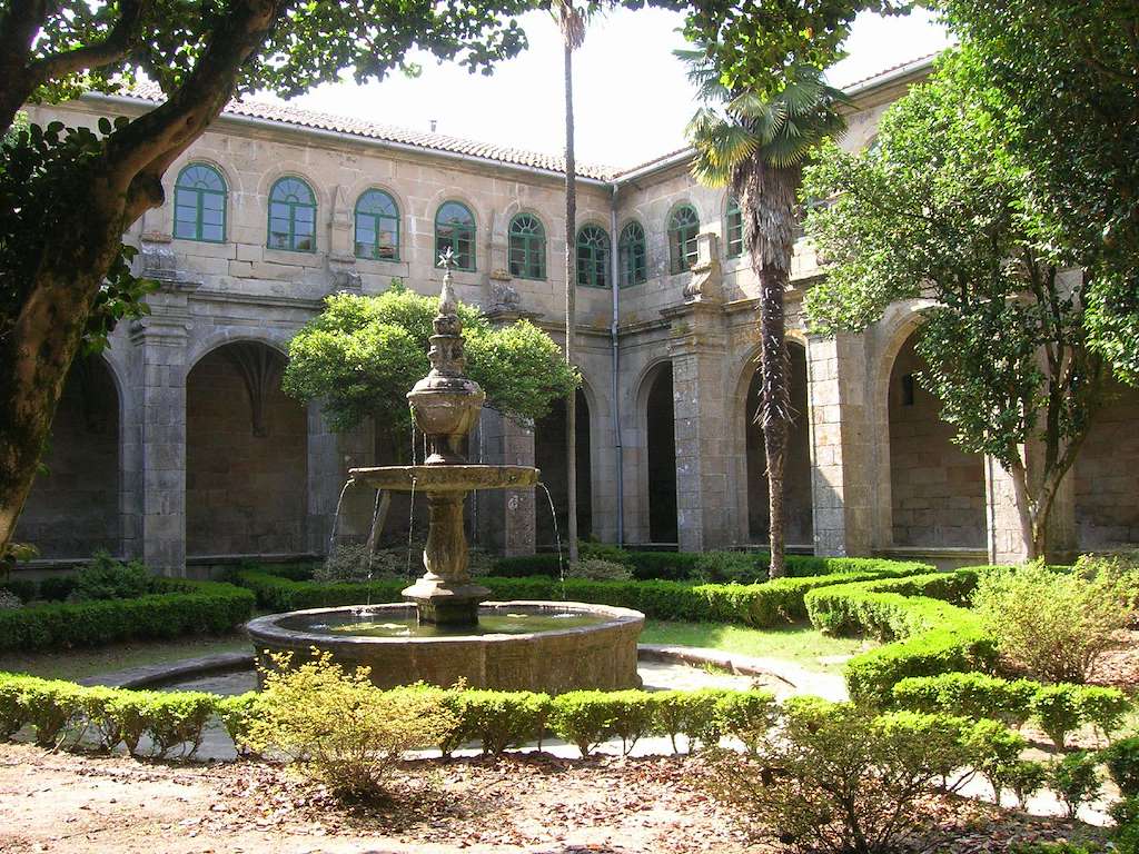 Monasterio de San Xoán de Poio