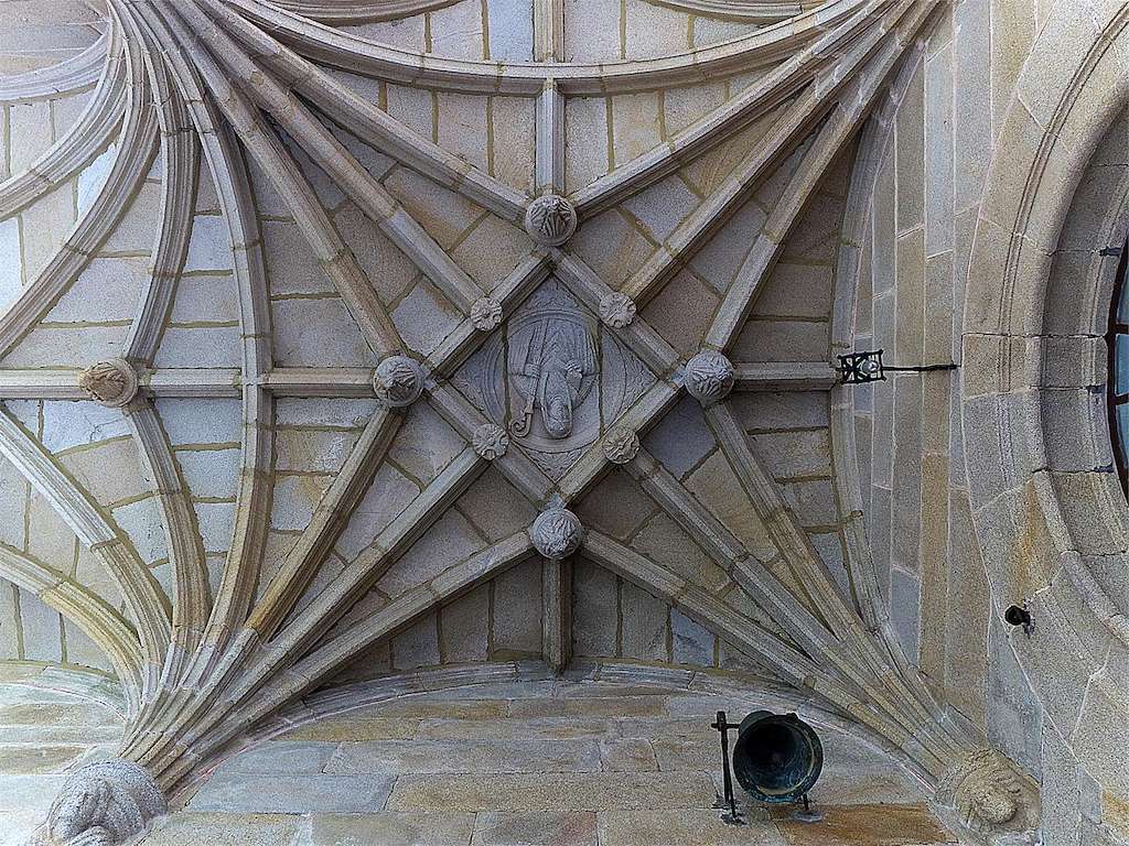 Monasterio de San Xoán de Poio