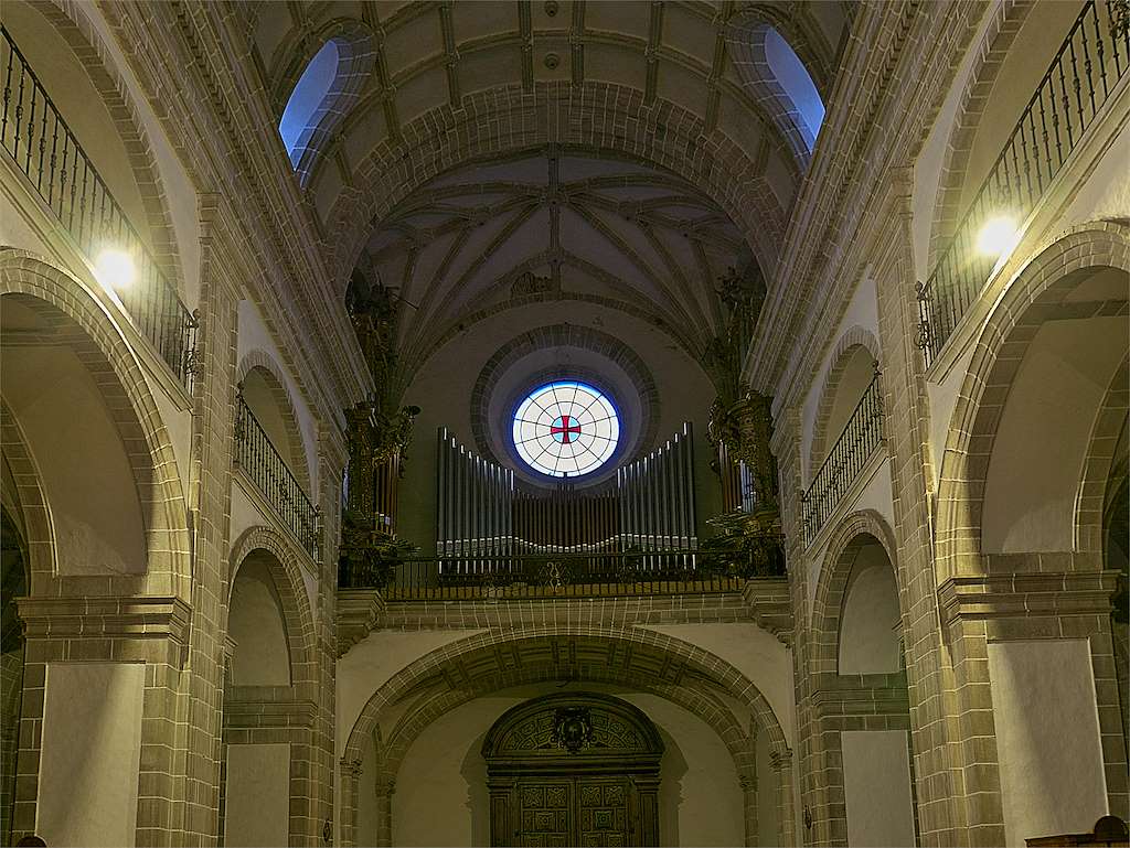 Monasterio de San Xulián de Samos