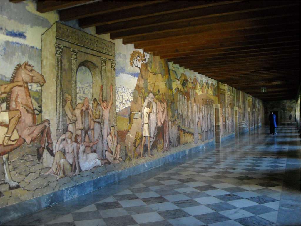 Monasterio de San Xulián de Samos