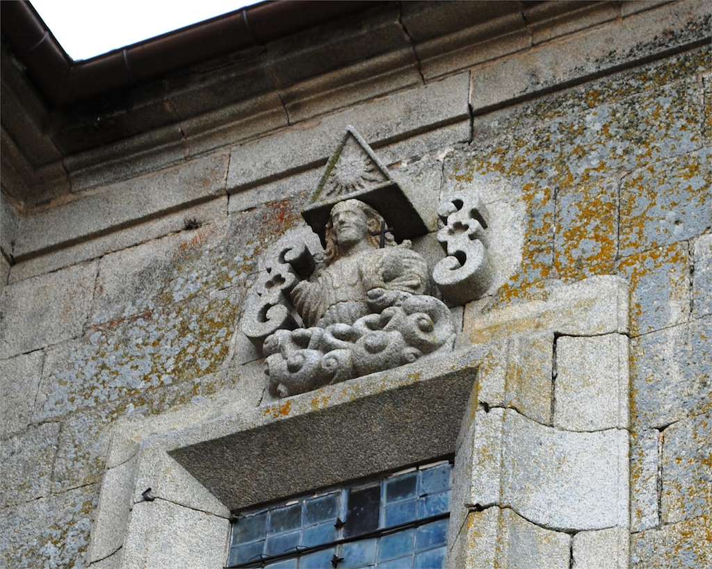 Monasterio de Santa Clara en Allariz