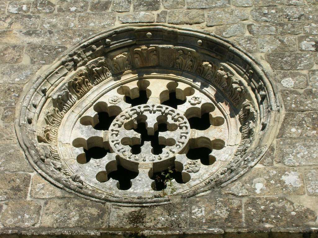 Monasterio de Santa Cristina de Ribas de Sil
