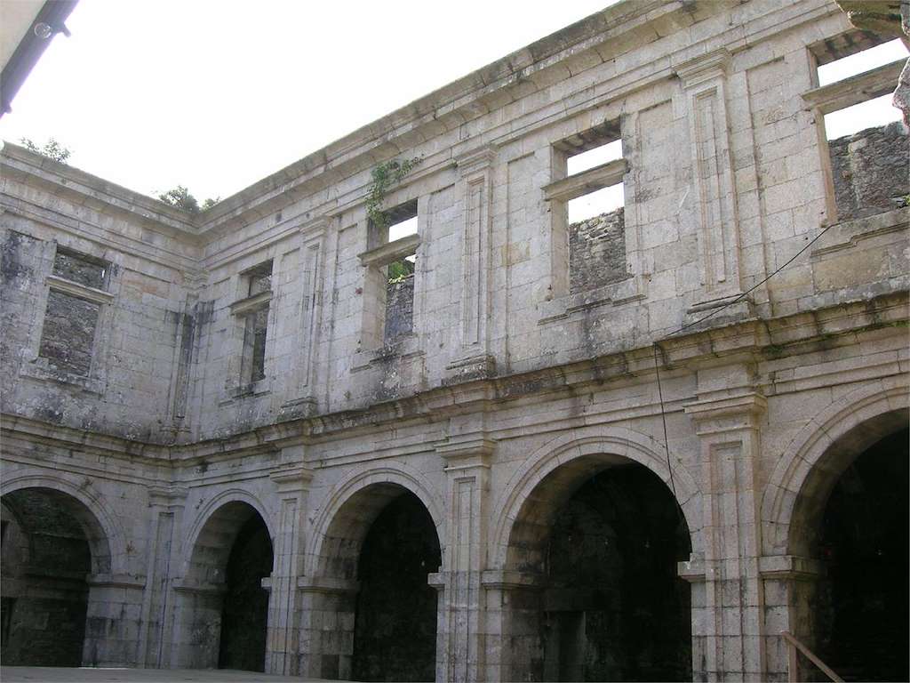 Monasterio de Santa María de Monfero
