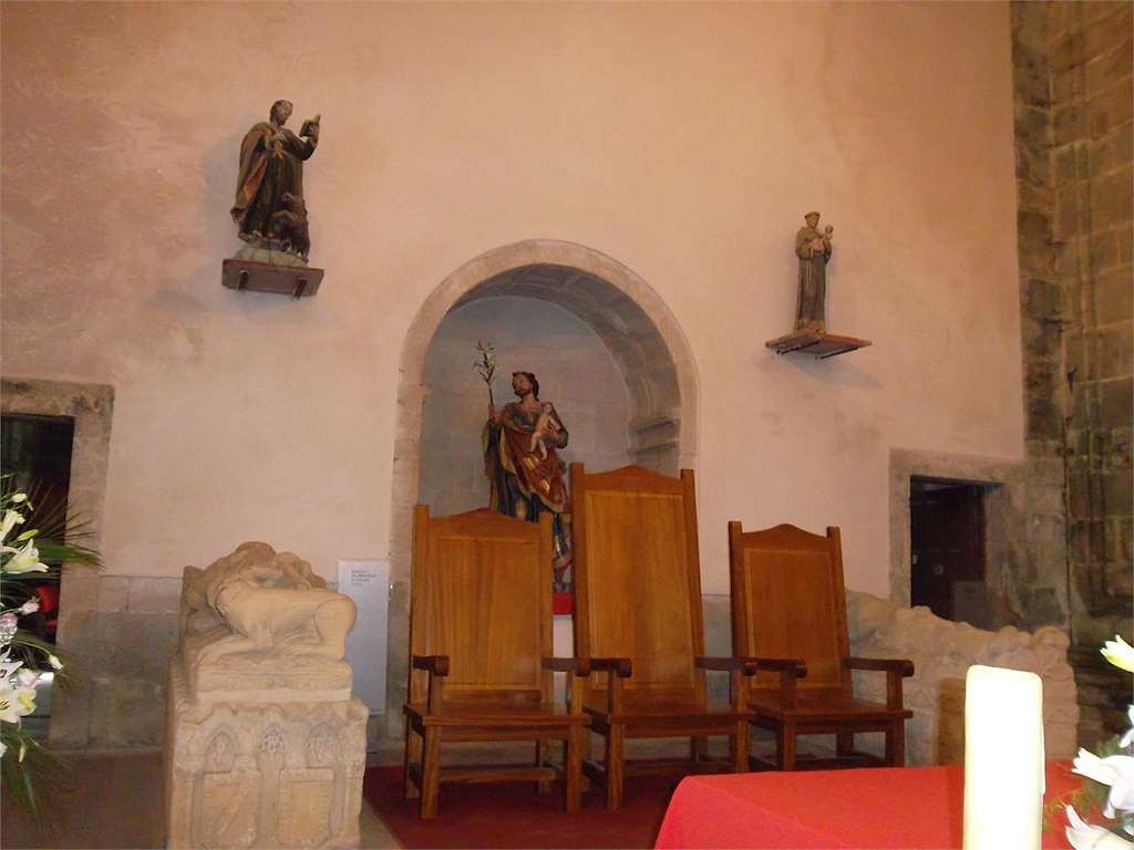 Monasterio de Santa María de Monfero