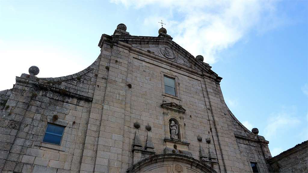 Monasterio de Santa María de Montederramo