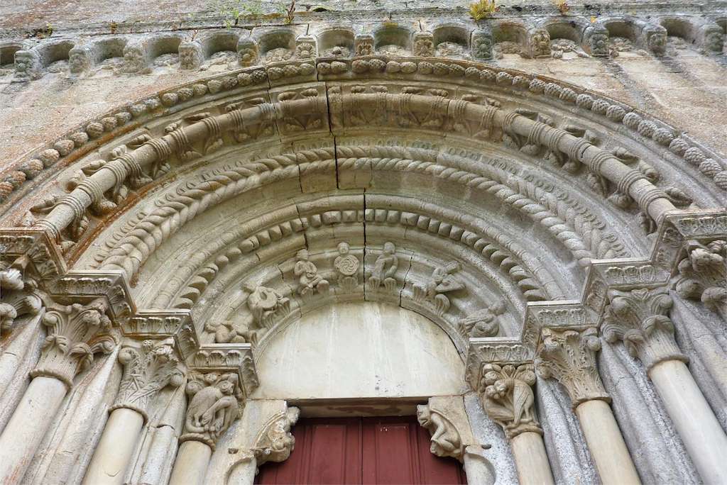 Monasterio de Santo Estevo de Ribas de Miño en O Saviñao