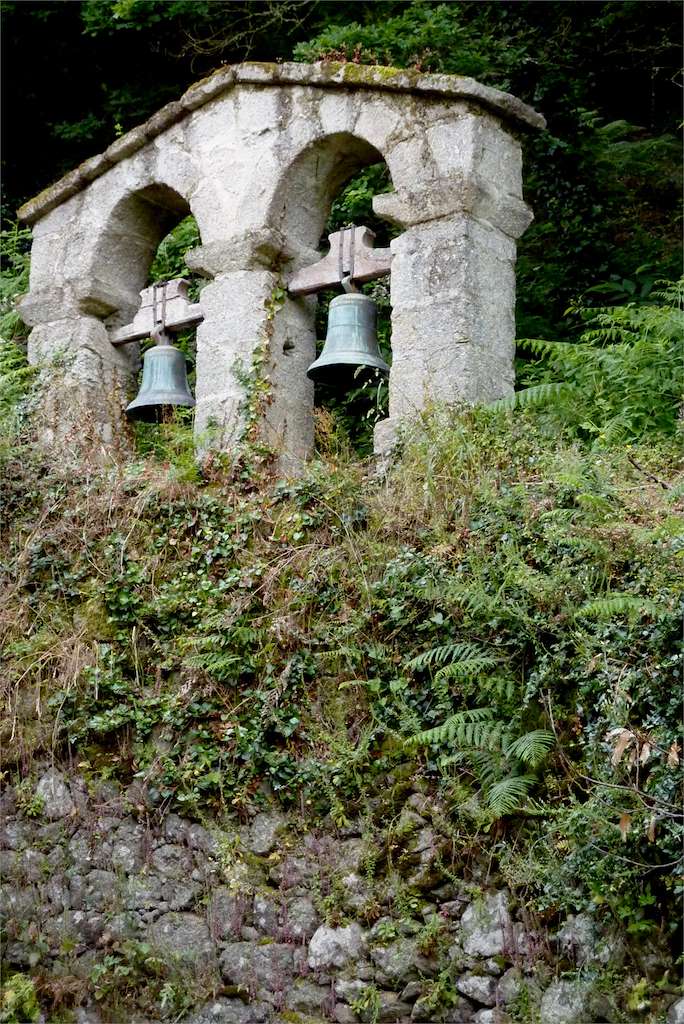 Monasterio de Santo Estevo de Ribas de Miño en O Saviñao