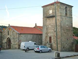Monasterio de Sobrado de Trives