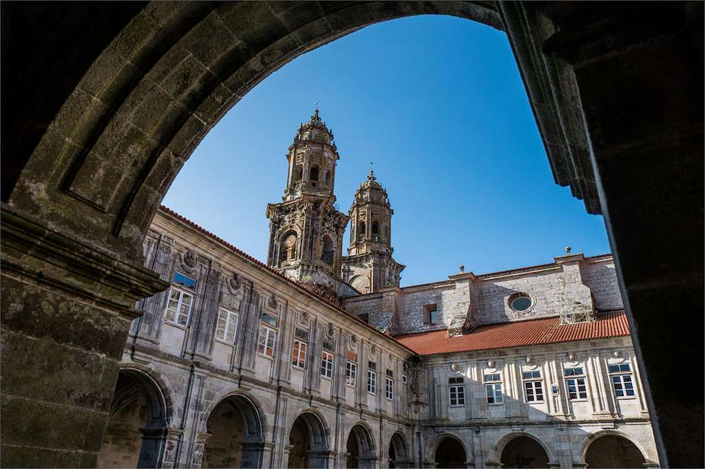 Monasterio de Sobrado dos Monxes