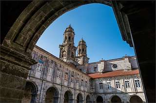 Monasterio de Sobrado dos Monxes