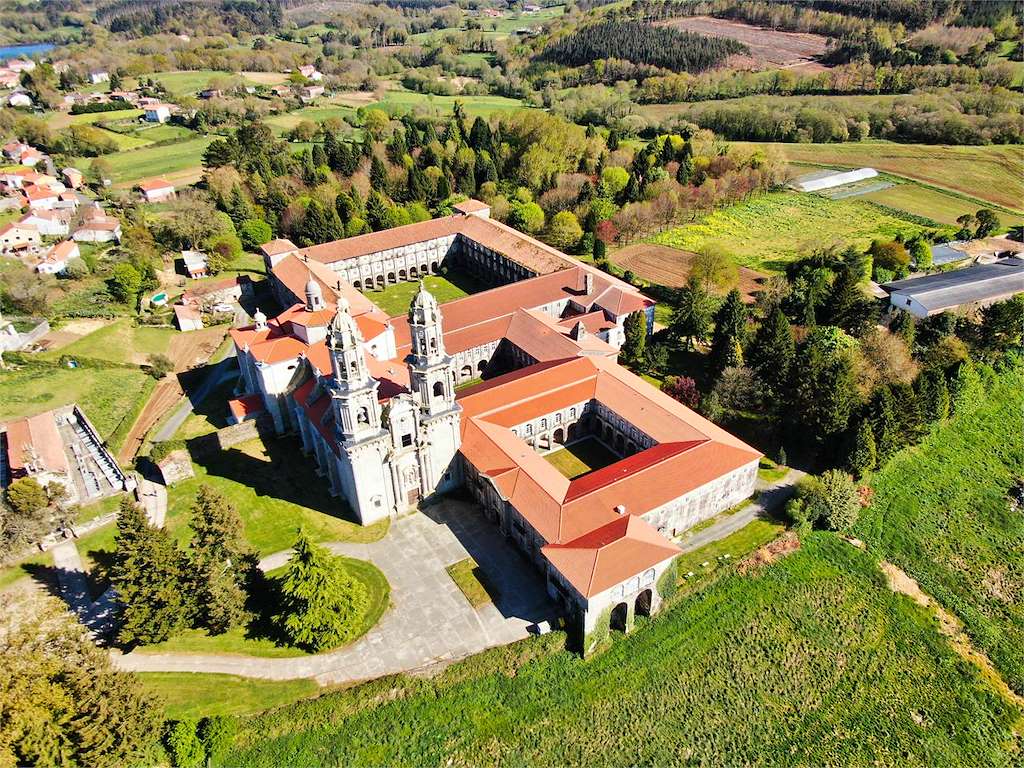 Monasterio de Sobrado dos Monxes