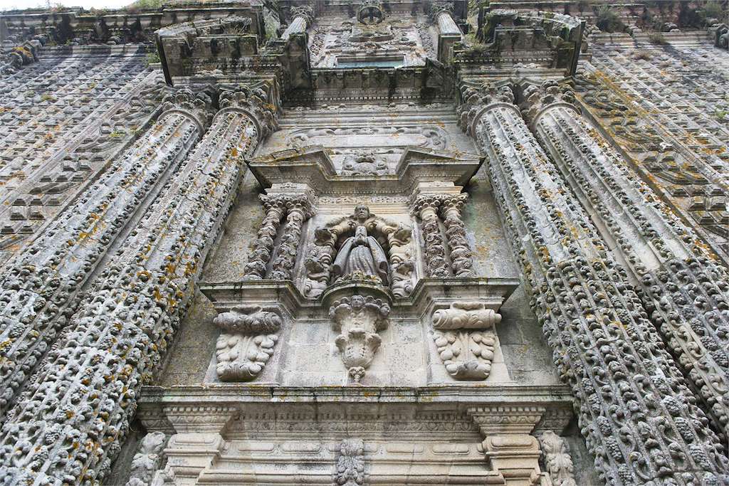 Monasterio de Sobrado dos Monxes