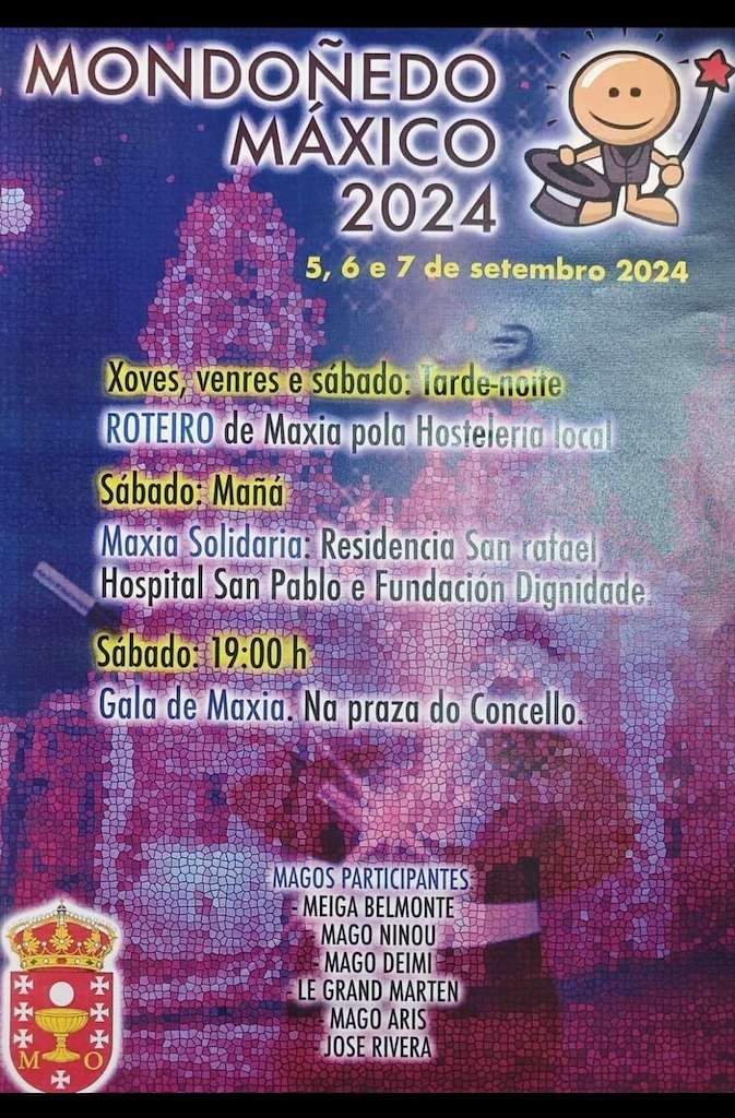 Mondoñedo Máxico
