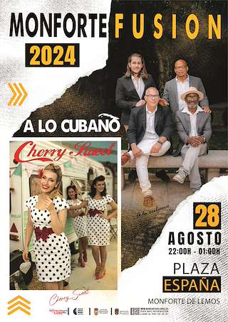 Fechas, información, programa, cartel, imágenes, mapa y ubicación de Monforte Fusión