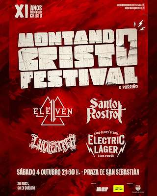Fechas, información, programa, cartel, imágenes, mapa y ubicación de XI Montando Cristo Festival (2025)  en  O Porriño