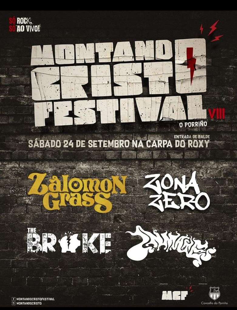 XII Montando Cristo Festival (2026) en O Porriño