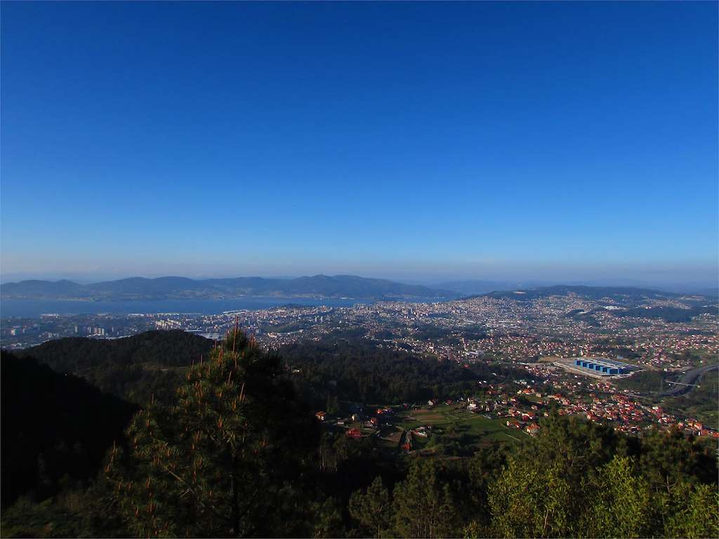 Monte Alba en Vigo