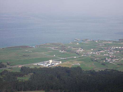 Monte Comado en Barreiros