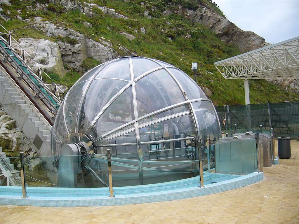 Monte de San Pedro en A Coruña