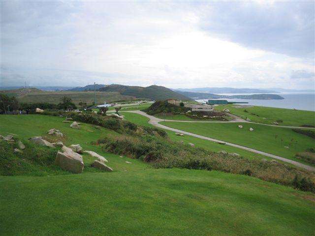 Monte de San Pedro en A Coruña