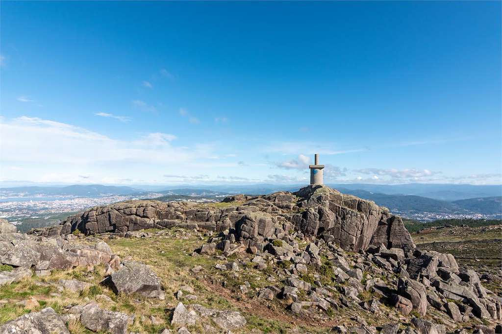 Monte do Galiñeiro en Gondomar