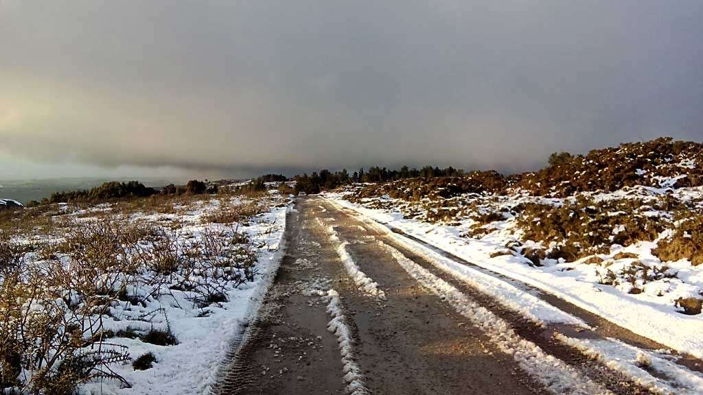 Monte do Gato en Coirós